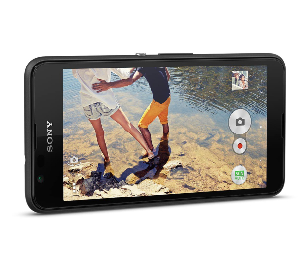 SONY E2003 XPERIA E4G Czarny - 231164 - zdjęcie 3